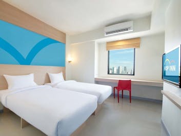 Standard Room, Hop Inn Hotel Aseana