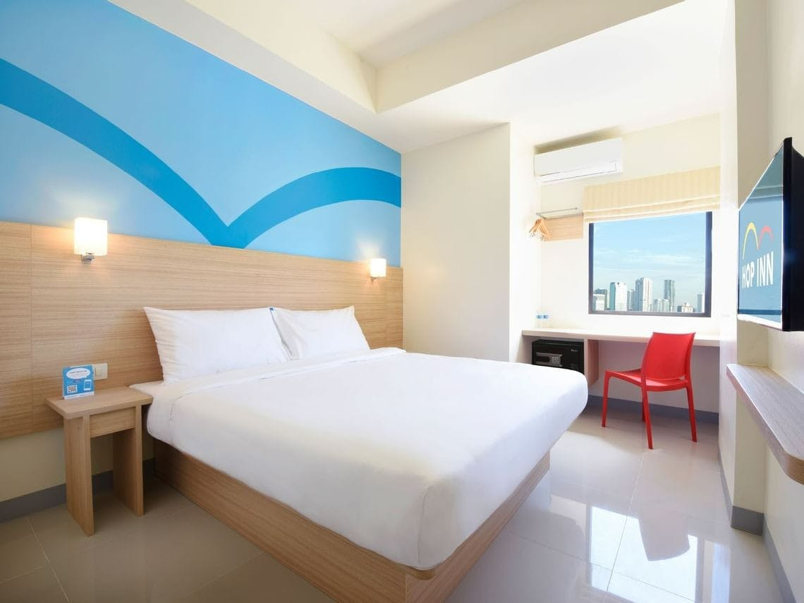 Standard Room, Hop Inn Hotel Tomas Morato Quezon City