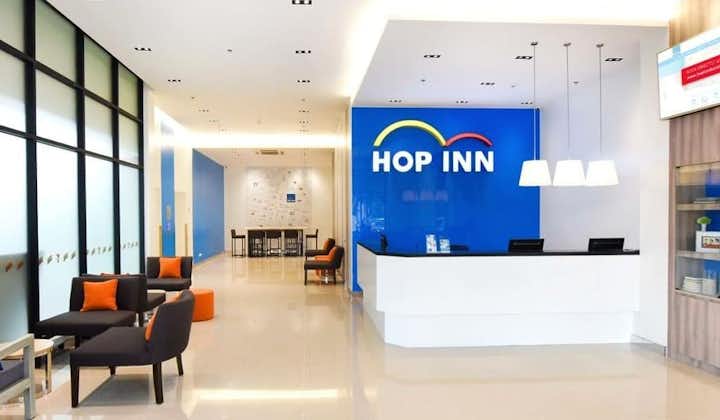Lobby, Hop Inn Hotel Tomas Morato Quezon City