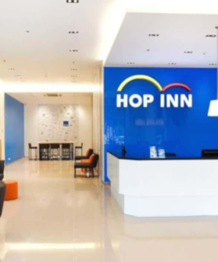 Hop Inn Hotels Vacation Packages