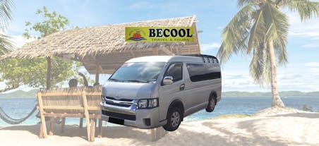 Private Coron Transfer | Coron Town Proper to or from Maricaban