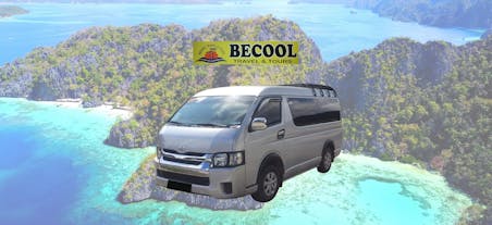 Private Coron Transfer | Coron Town Proper to or from Cheey