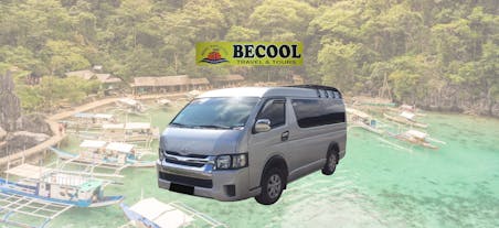 Private Coron Transfer | Coron Town Proper to or from New Busuanga