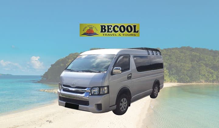 Private Coron Transfer | Coron Town Proper to or from Old Busuanga
