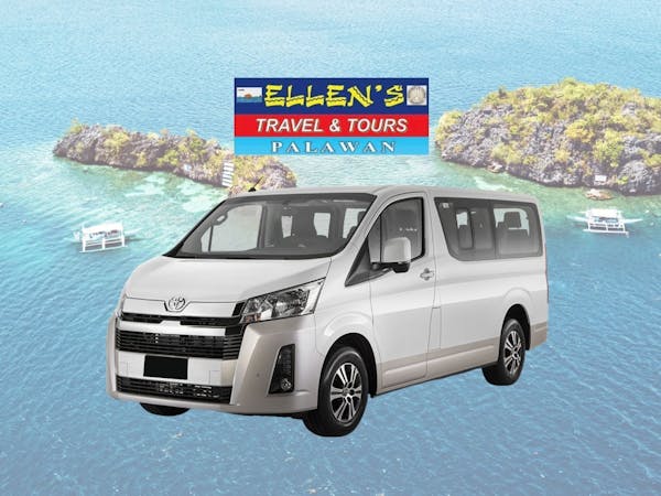 EAS Ellen's Travel and Tours (Coron)