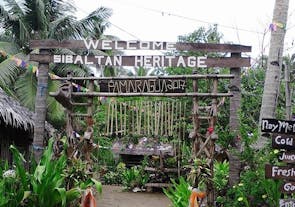 Visit El Nido Sibaltan Heritage