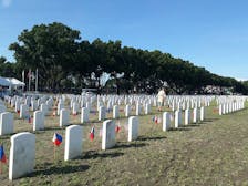 Clark Veterans Cemetery