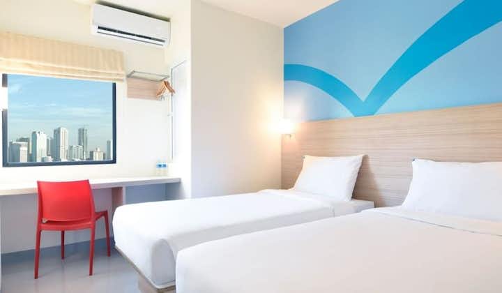 Standard Room at Hop Inn Hotel Cebu