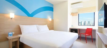 Standard Room at Hop Inn Hotel Cebu