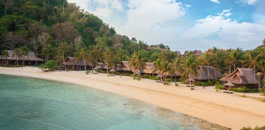 Cauayan Island Resort with Spa El Nido, Palawan