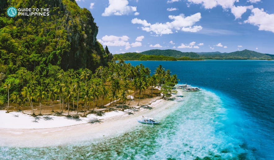 Pinagbuyatan Island