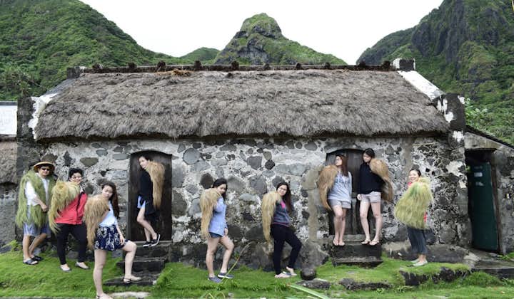 This Batanes day tour is also a great idea for your next family reunion
