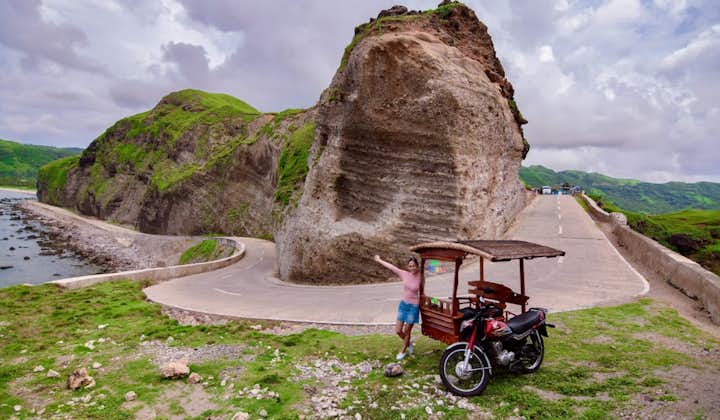 Book this Batanes for a unique tricycle tour