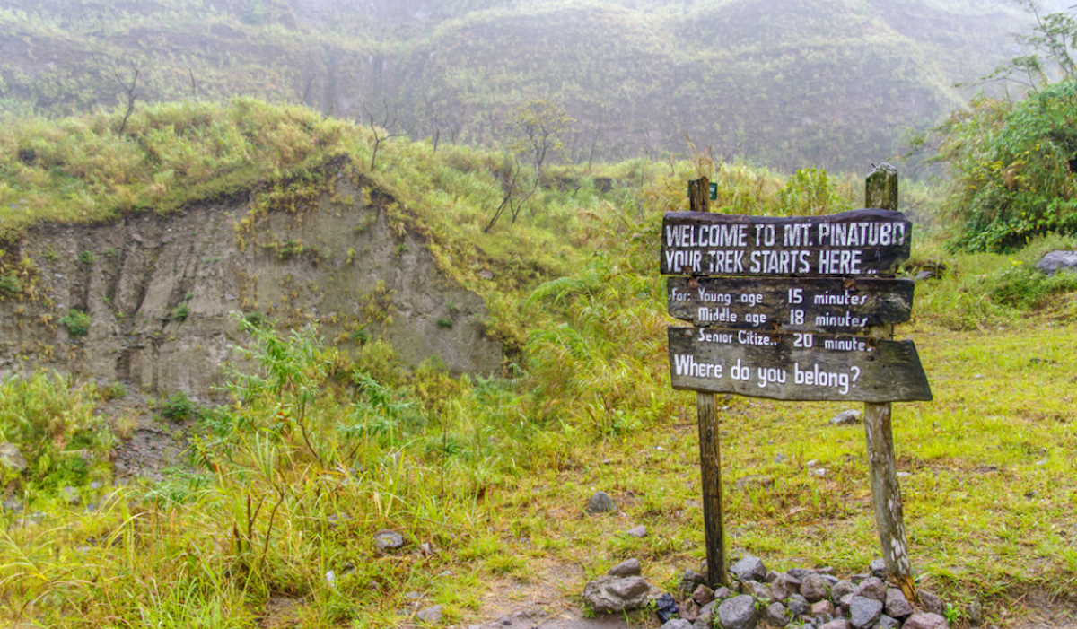 Mt Pinatubo Volcano Crater Day Hike With Transfers From Manila 4x4 Rental And Lunch Guide To 3719