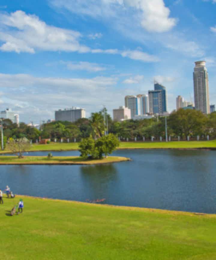 Philippines Golf Packages
