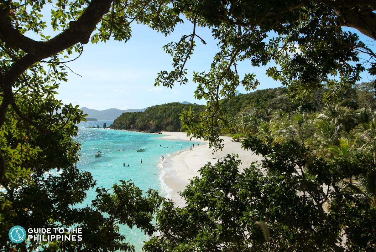 Shared Coron Palawan Island Hopping Tour to Malcapuya Island & Best ...