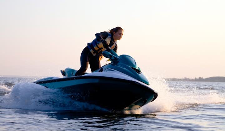 Learn how to ride a Jet Ski in Boracay