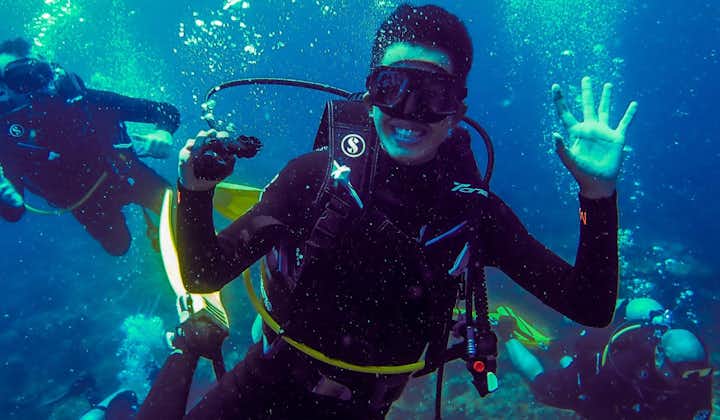 Open Diving with Skylodge Dive Shop Coron, Palawan