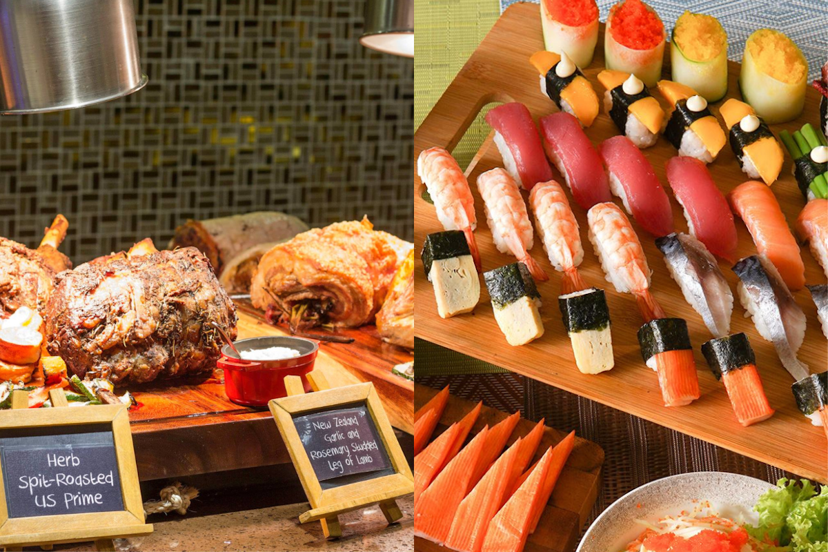 Best Buffets in Manila: Restaurants, Hotels, Eat-All-You-Can | Guide to the  Philippines