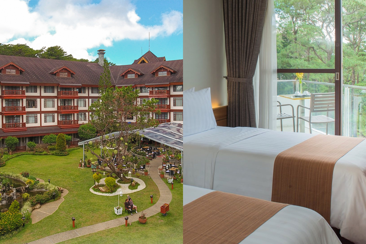 Top 10 Best Hotels In Baguio City Philippines | Guide To The Philippines