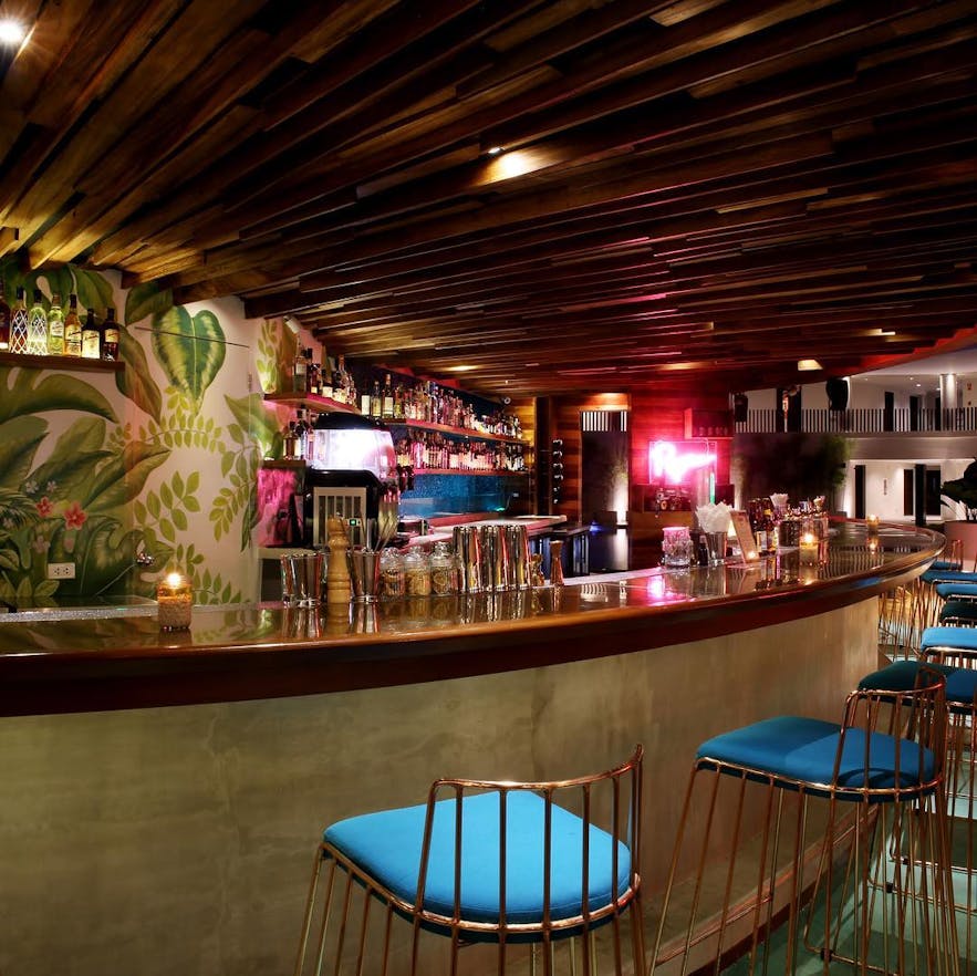 Prisma Bar at Hue Hotels & Resorts Boracay
