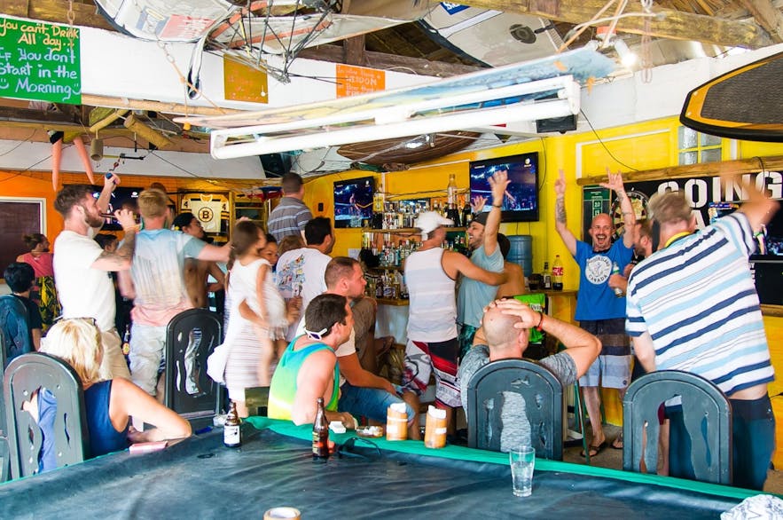Boracay Sports Bar