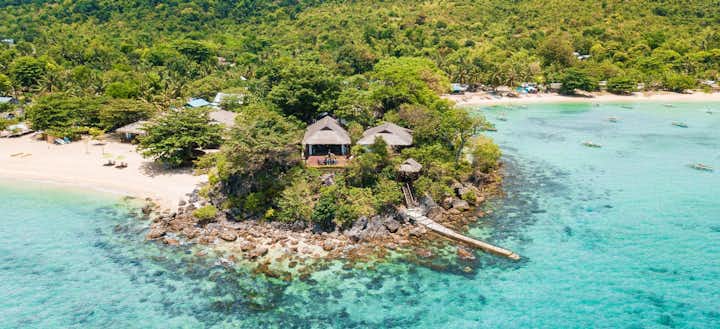Balay Kogon Sicogon Island