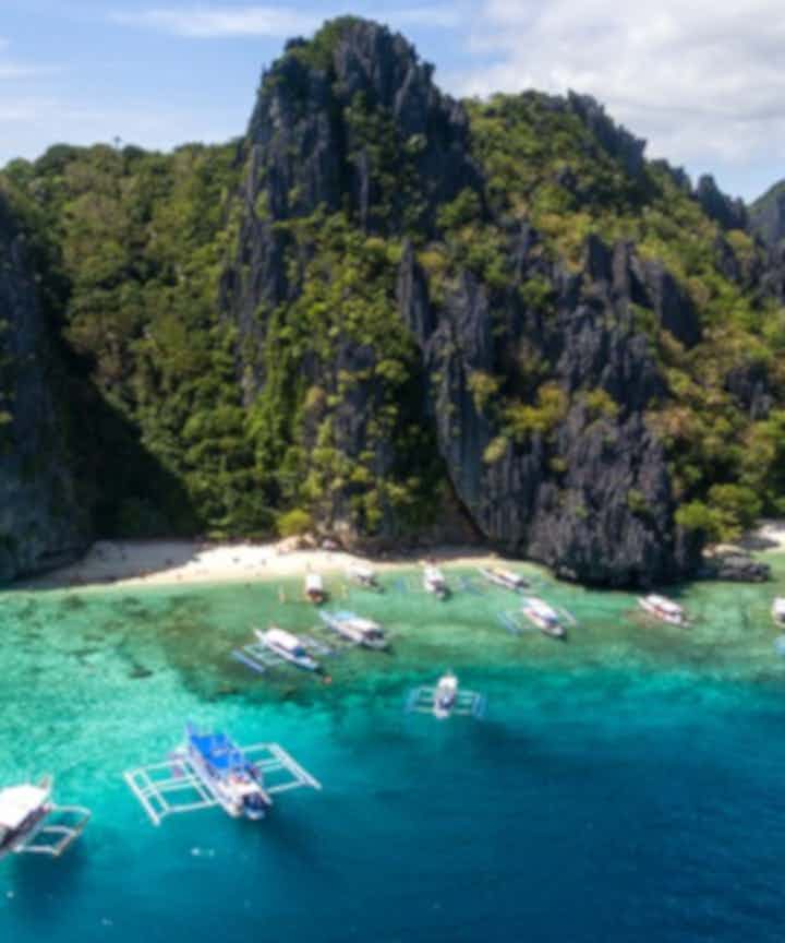 Best Philippines Itinerary Tour Packages