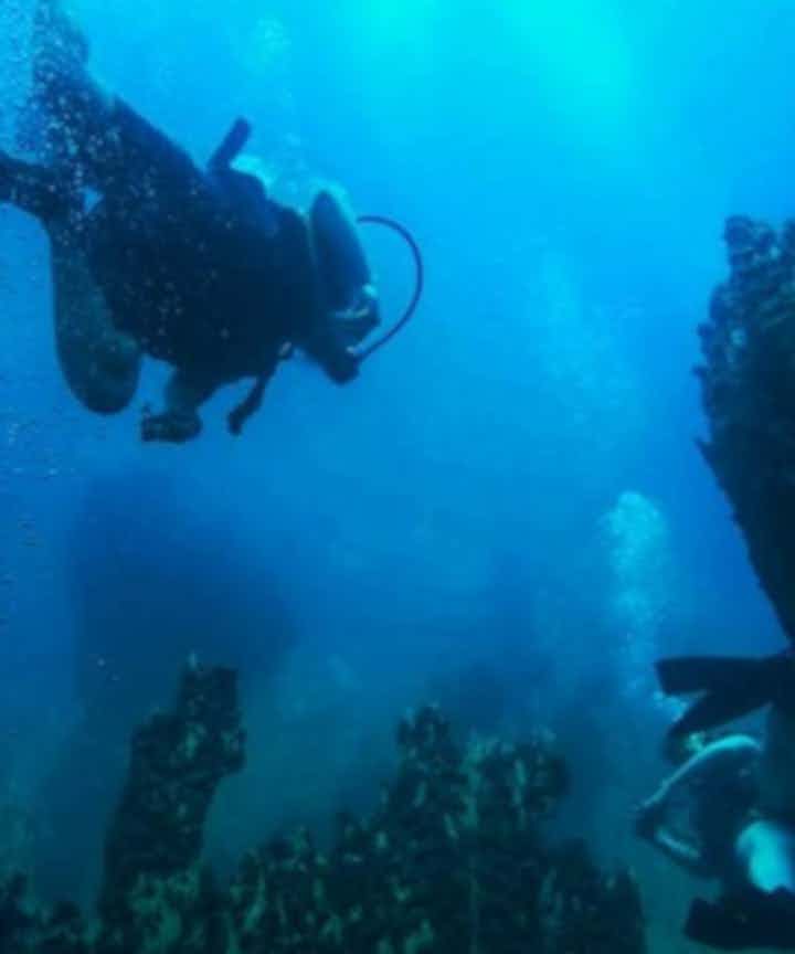 Coron Diving Courses and Packages