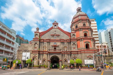 Minor Basilica and National Shrine of Saint Lorenzo Ruiz in Binondo, Manila