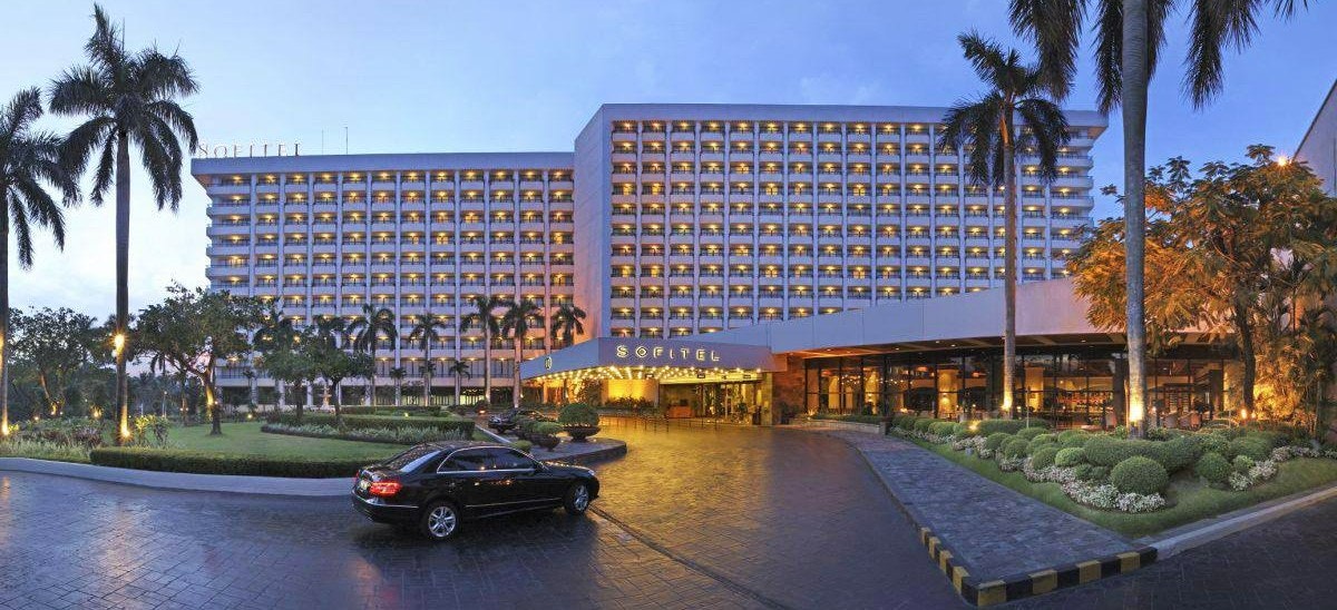 manila hotel with tour package