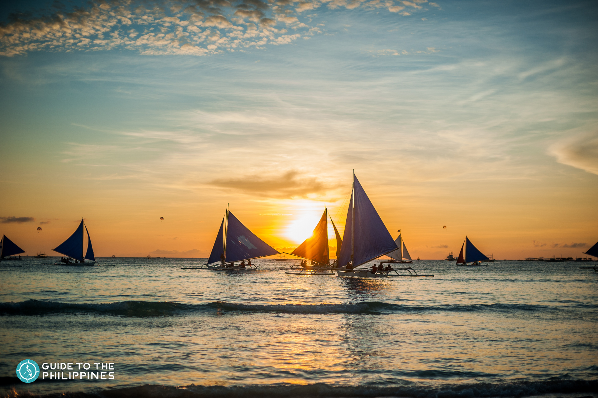 Best Places To Watch The Boracay Sunset & Sunrise | Guide To The ...