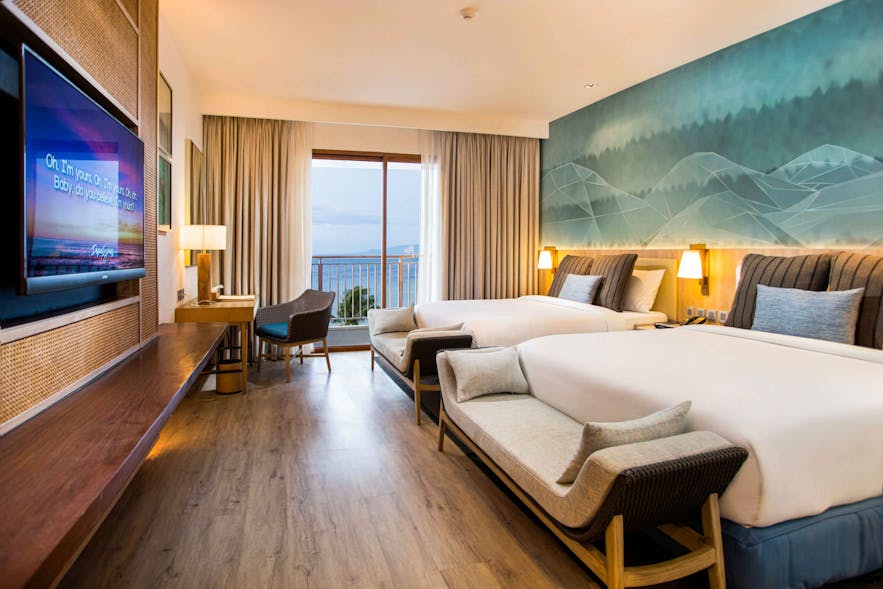 Modala Resort room