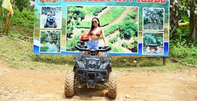 ATV Off-Road Experience in Aklan