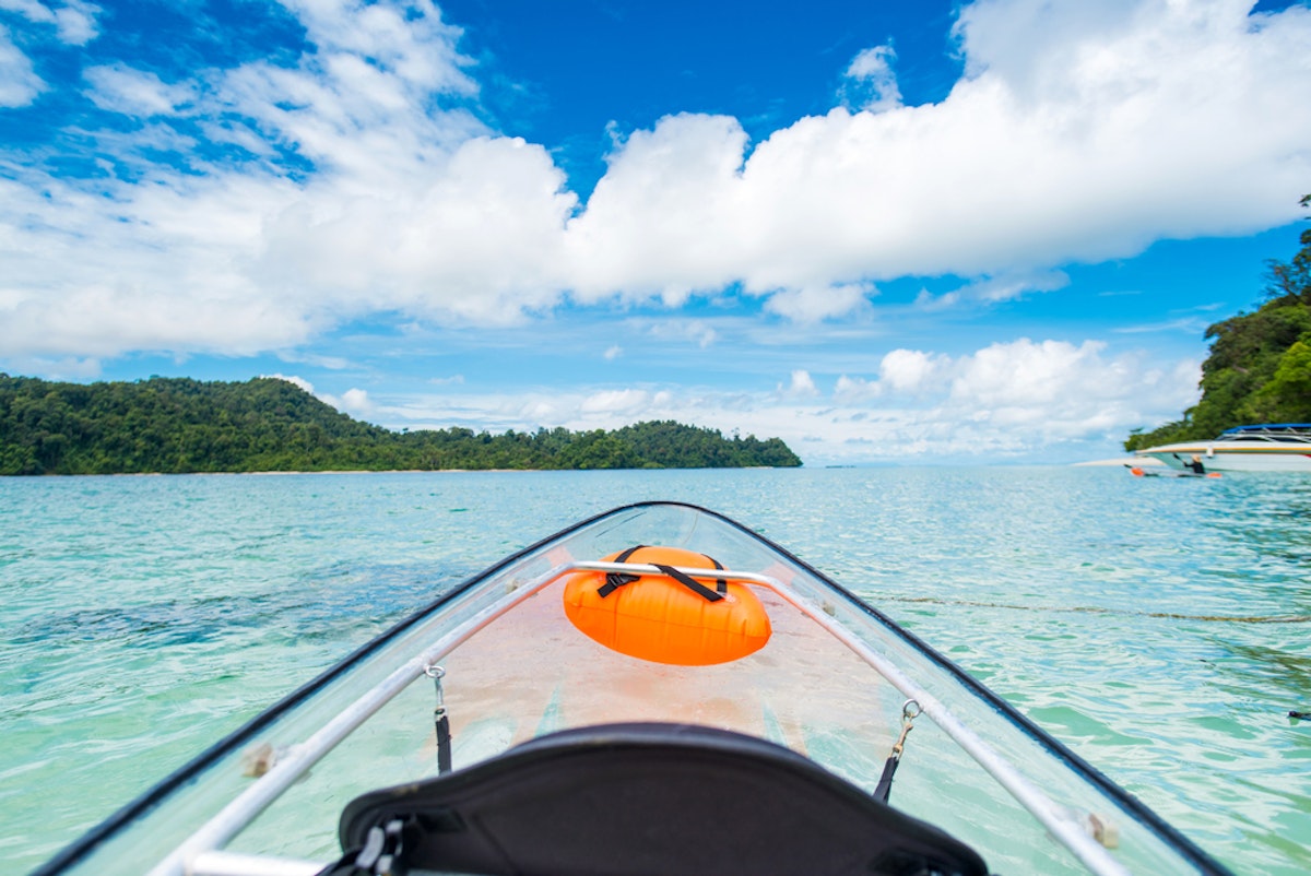 kayak tour philippines