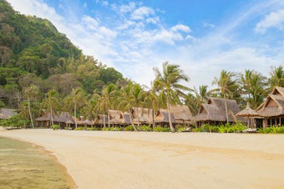 Cauayan Island Resort El Nido Beachfront
