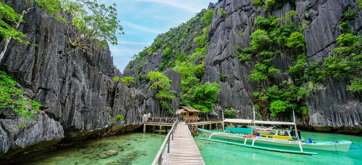 6-Day Coron Palawan Tour Package with Airfare from Manila, Hotel ...