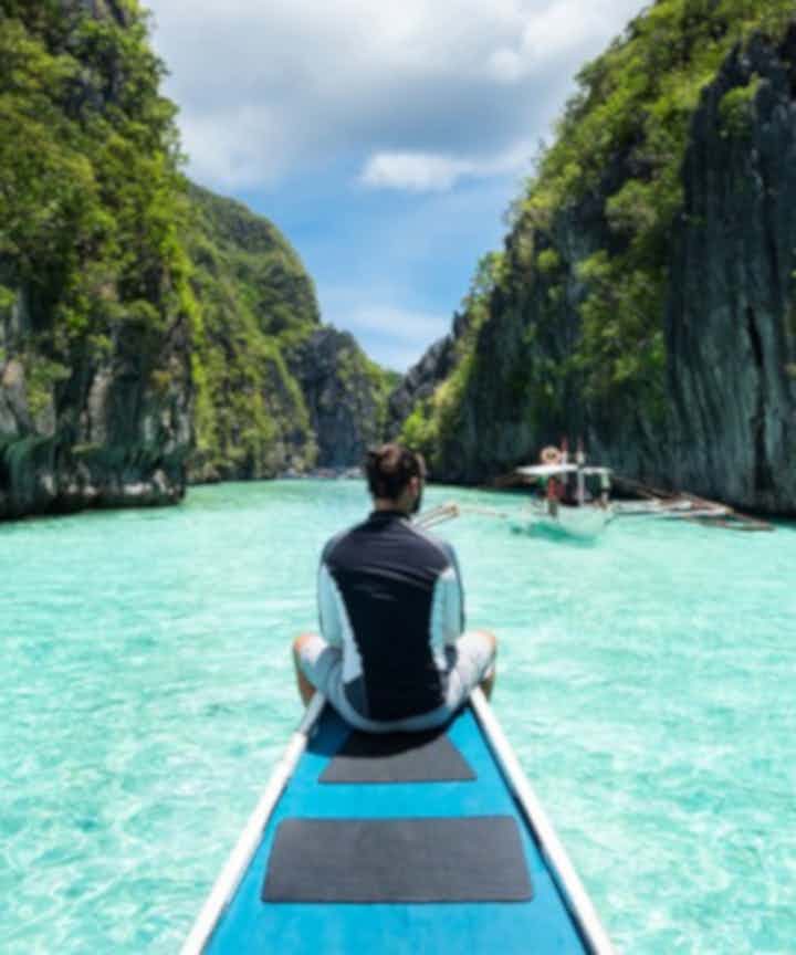 Boracay to El Nido Philippines Itinerary Tour Packages