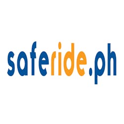 Saferide Car Rental logo