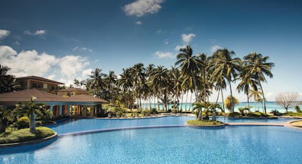 Movenpick Boracay Resort: Location, Rooms, Family-friendly Amenities 