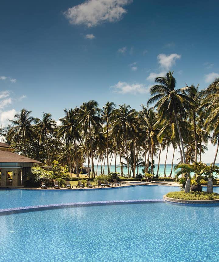 Movenpick Boracay Resort: Location, Rooms, Family-friendly Amenities 