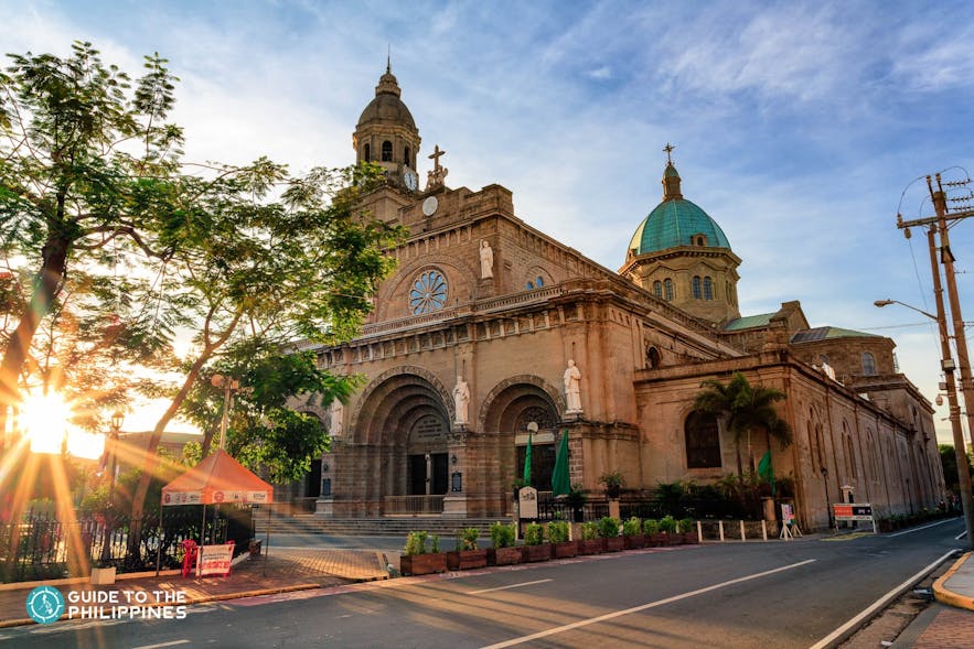 St.Paul Catholic Cathedral Church Filipino Community of South