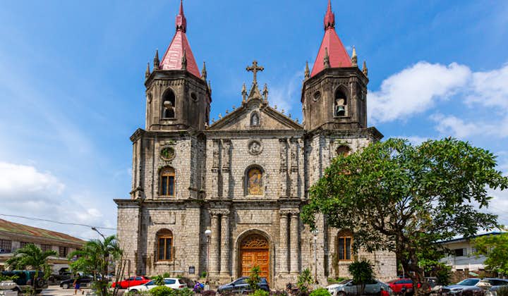 Molo Church in Iloilo