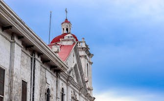 Visit the oldest religious relic at Basilica del Santo Niño