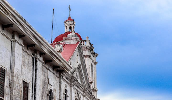 Visit the oldest religious relic at Basilica del Santo Niño