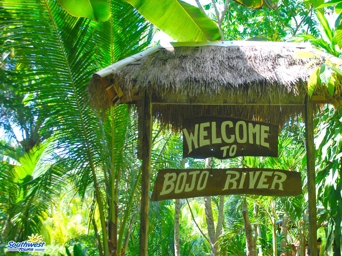 Cebu Bojo River Aloguinsan & Hermit Cove Private Day Tour with River ...