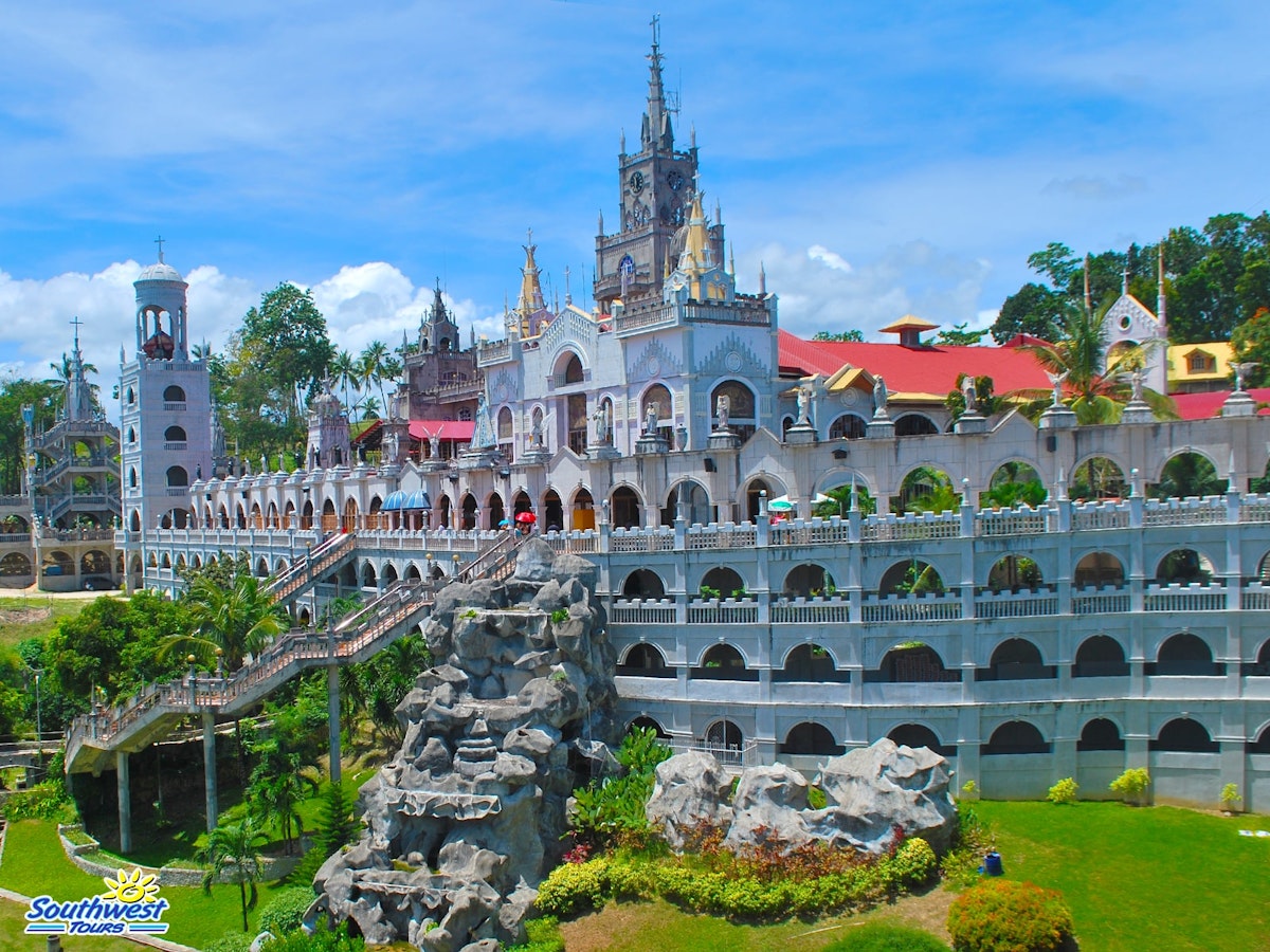 simala church tour package