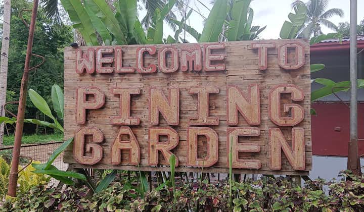 Cebu Danao Danasan Adventure Eco Park & Sightseeing Private Day Tour with Transfers
