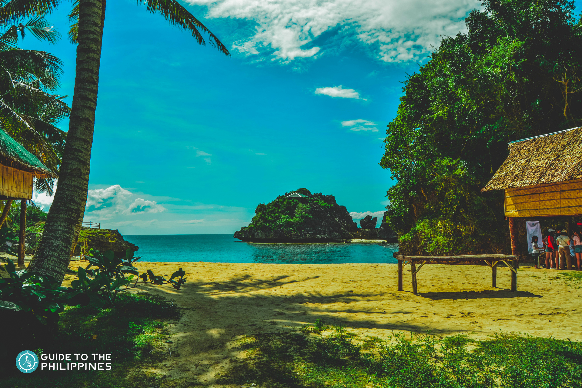 Tatlong-Pulo Island In Guimaras | Guide To The Philippines