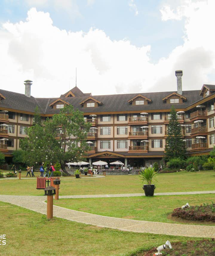The Manor at Baguio Camp John Hay: Hotel Rooms, Le Chef Buffet, Nearby Attractions